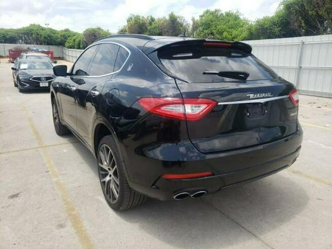 Maserati Levante S, 2017, 3.0L, po gradobiciu