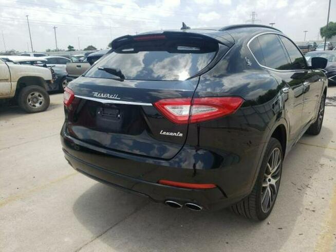 Maserati Levante S, 2017, 3.0L, po gradobiciu