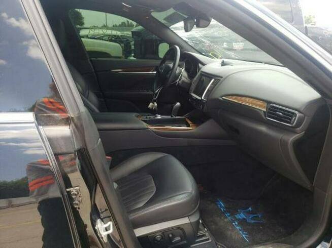 Maserati Levante S, 2017, 3.0L, po gradobiciu