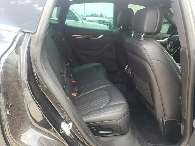 Maserati Levante S, 2017, 3.0L, po gradobiciu