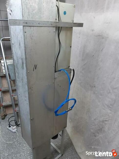 Agregat parowniczy wytwornica pary Lillnord PG100