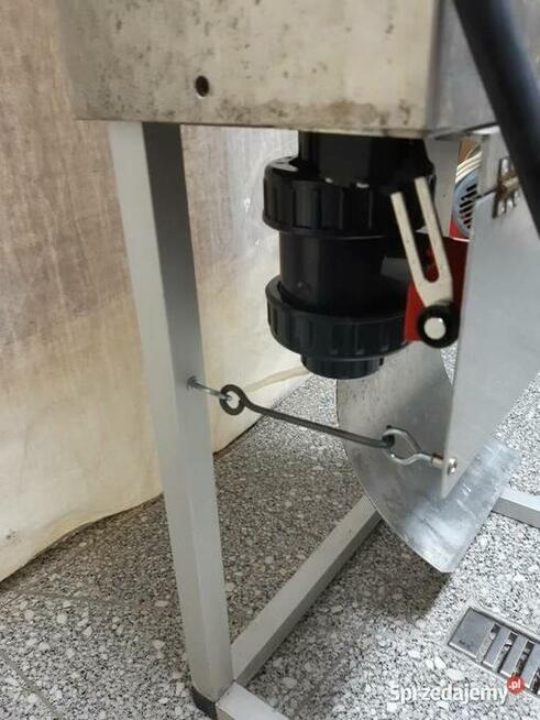 Agregat parowniczy wytwornica pary Lillnord PG100