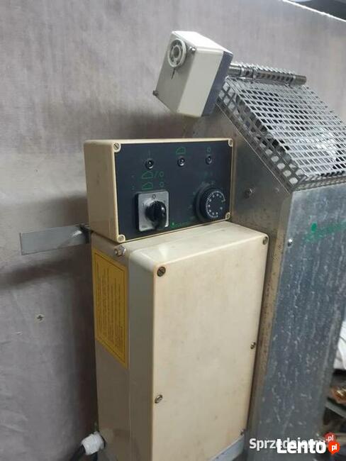 Agregat parowniczy wytwornica pary Lillnord PG100