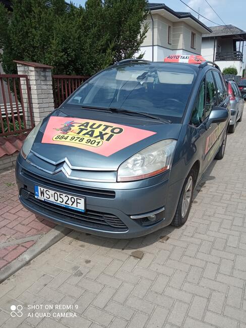 Taxi 7 osobowe