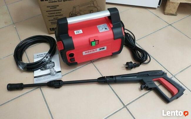 HECHT 319 - myjka ciśnieniowa / Wiejska 2 /Zielona Góra