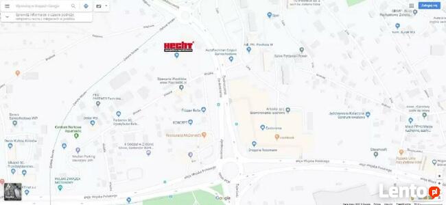 HECHT 319 - myjka ciśnieniowa / Wiejska 2 /Zielona Góra