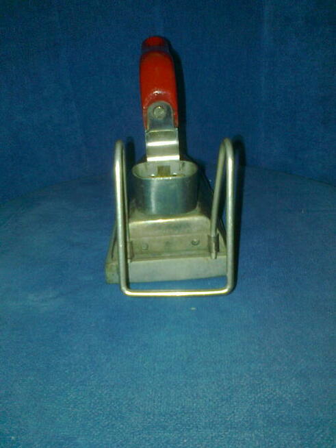 Stare żelazko retro PRL