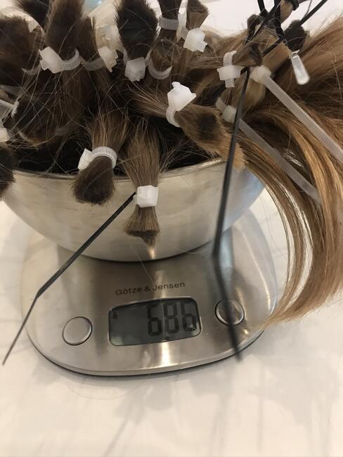 Kupię włosy / skup włosów / jak sprzedać włosy Toruń