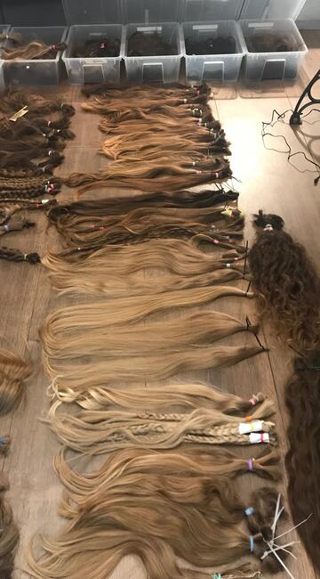 Kupię włosy / skup włosów / jak sprzedać włosy Toruń