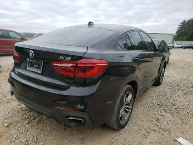 BMW X6 2015, 3.0L, 4x4, porysowany