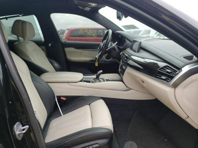 BMW X6 2015, 3.0L, 4x4, porysowany