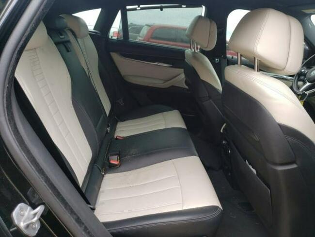 BMW X6 2015, 3.0L, 4x4, porysowany