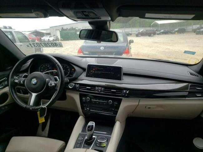 BMW X6 2015, 3.0L, 4x4, porysowany