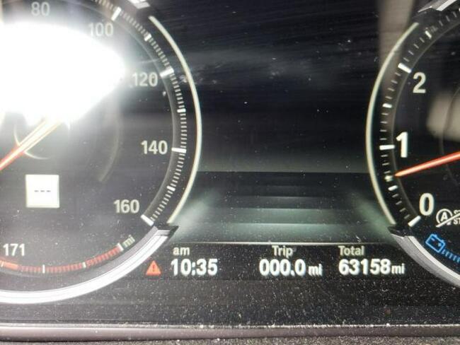 BMW X6 2015, 3.0L, 4x4, porysowany