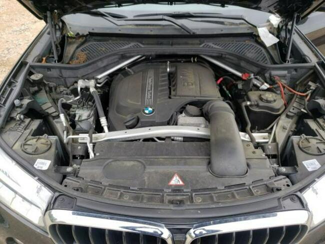 BMW X6 2015, 3.0L, 4x4, porysowany