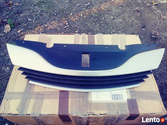 Grill przedni renault laguna ll