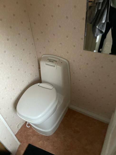 Wynajmę przyczepę kempingową z działką