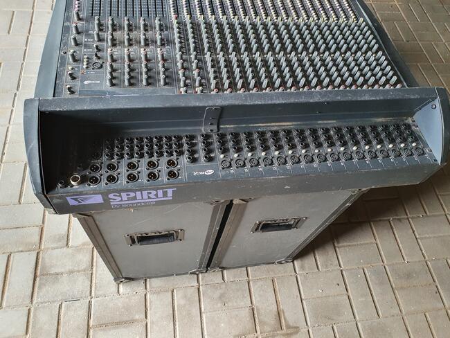 Soudcraft SPIRIT8 16 Kanałów