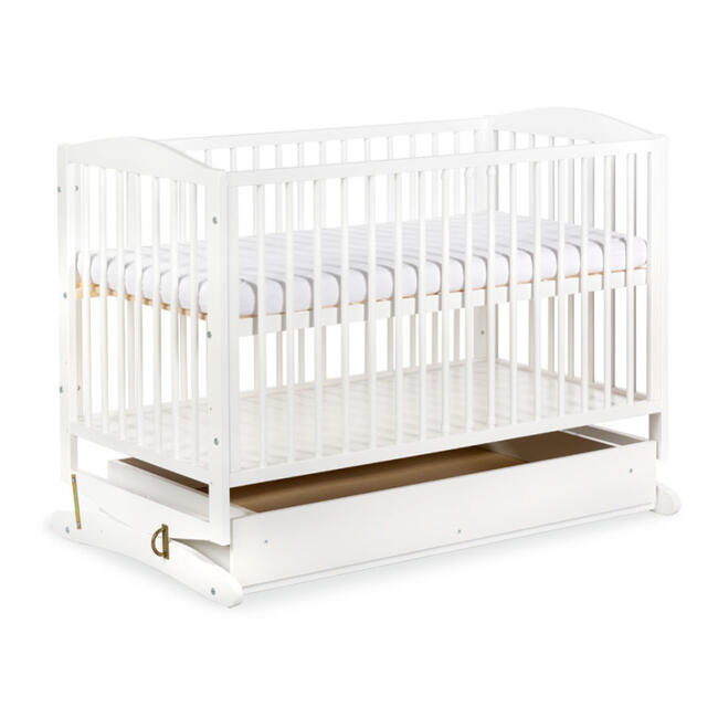 Łóżeczka dla niemowląt Oświęcim top-maluszek Klupś