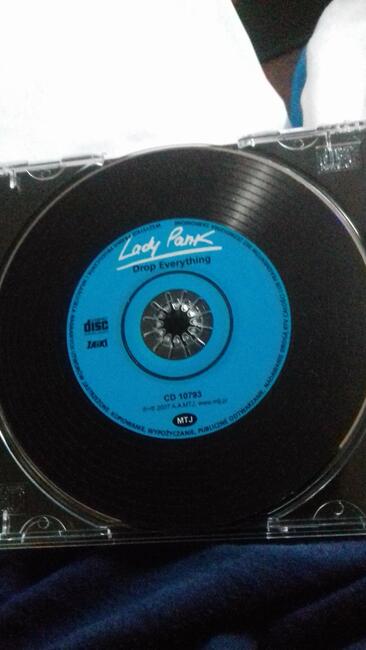 Płyty CD Lady Pank