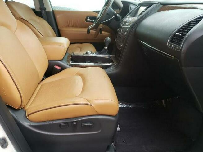 Infiniti QX70 QX80, 2016, 5.6L, 4x4, po gradobiciu