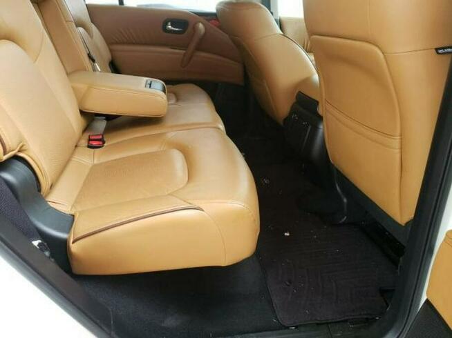 Infiniti QX70 QX80, 2016, 5.6L, 4x4, po gradobiciu