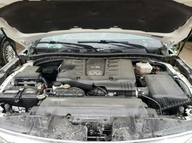 Infiniti QX70 QX80, 2016, 5.6L, 4x4, po gradobiciu