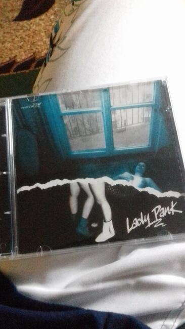 Płyty CD Lady Pank