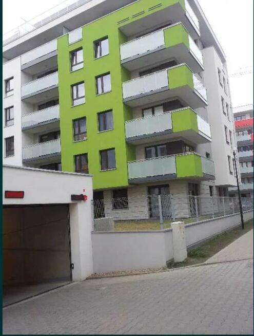 pokój nowiutki w nowym osiedlu Nyska 54