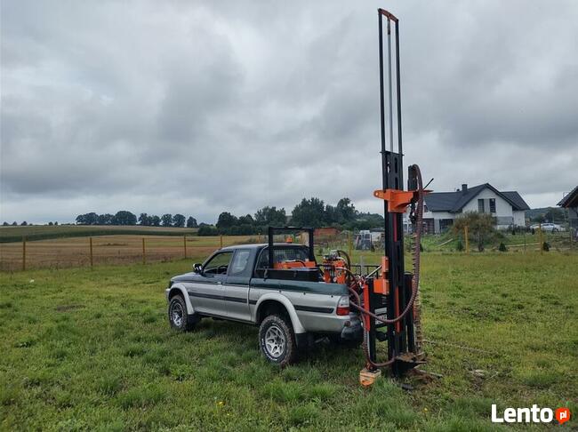 Badania geologiczne, badania geotechniczne, badania gruntu