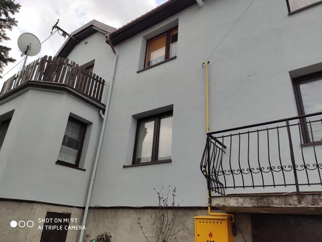 Malowanie elewacji, prace remontowe