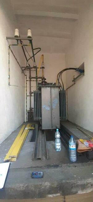 Serwis 24/h stacji transformatorowych, naprawy linii SN
