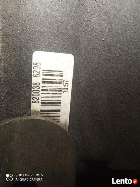 Skrzynia biegów 6-biegowa Renault laguna ll 1.9 DCi