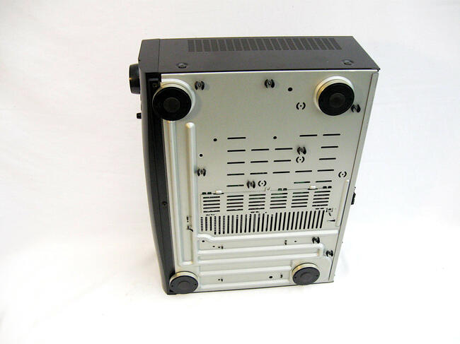 Technics SH-AV500 * Wzmacniacz