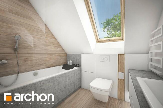 Krzywaczka - nowy dom