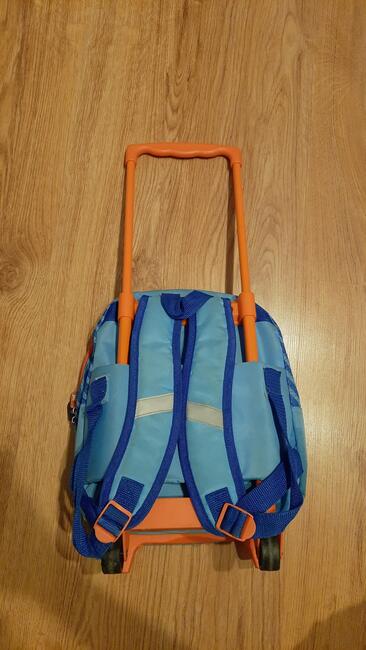 Plecak walizeczka Psi Patrol na kółkach