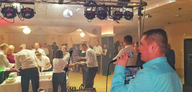 Doświadczenie ponad 15 lat Oprawa Muzyczna Imprez Dj.Ejsy