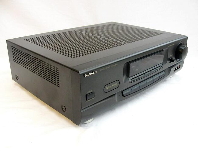 Technics SH-AV500 * Wzmacniacz
