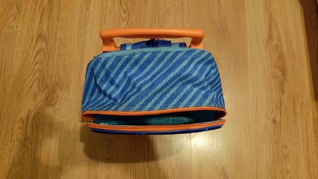 Plecak walizeczka Psi Patrol na kółkach