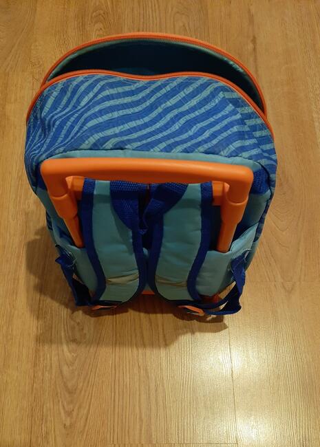 Plecak walizeczka Psi Patrol na kółkach