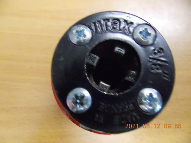 GŁOWICA DO GWINTOWNICY VIRAX