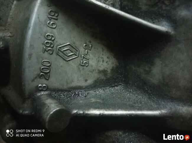 Skrzynia biegów 6-biegowa Renault laguna ll 1.9 DCi