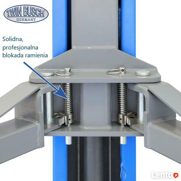 Podnośnik Dwukolumnowy Udźwig 4.200 kg