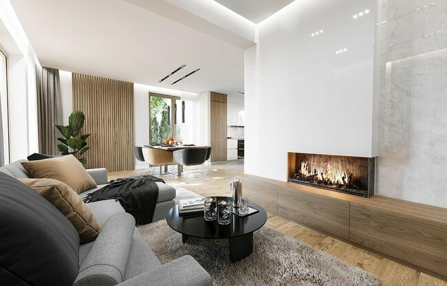 Krzywaczka - nowy dom