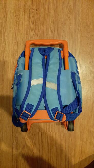 Plecak walizeczka Psi Patrol na kółkach