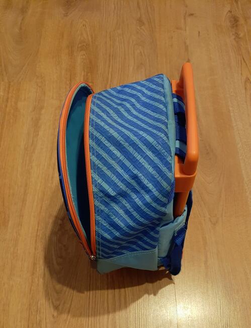 Plecak walizeczka Psi Patrol na kółkach