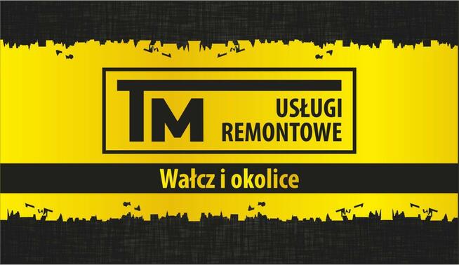 USŁUGI REMONTOWE