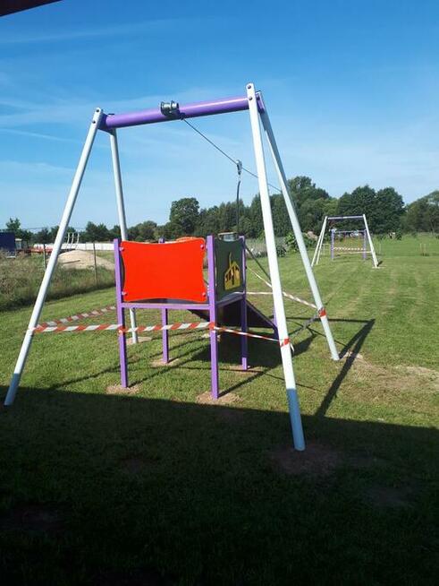 VERITAS ZJAZD LINOWY tyrolka certyfikat publiczny PN-EN 1176