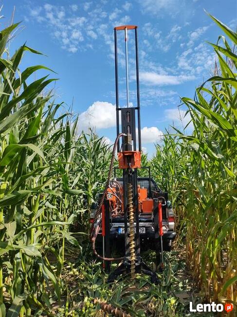 Badania geologiczne, badania geotechniczne, badania gruntu