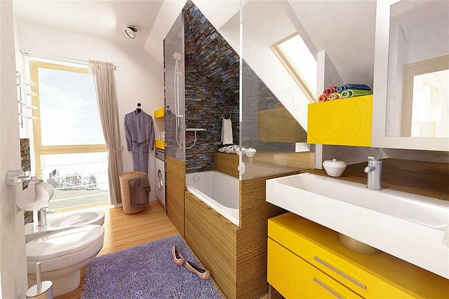 Krzywaczka - nowy dom